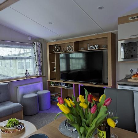 Private Caravan Camber Sands Exteriör bild