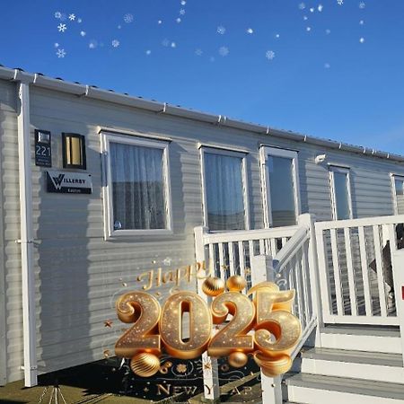 Private Caravan Camber Sands Exteriör bild