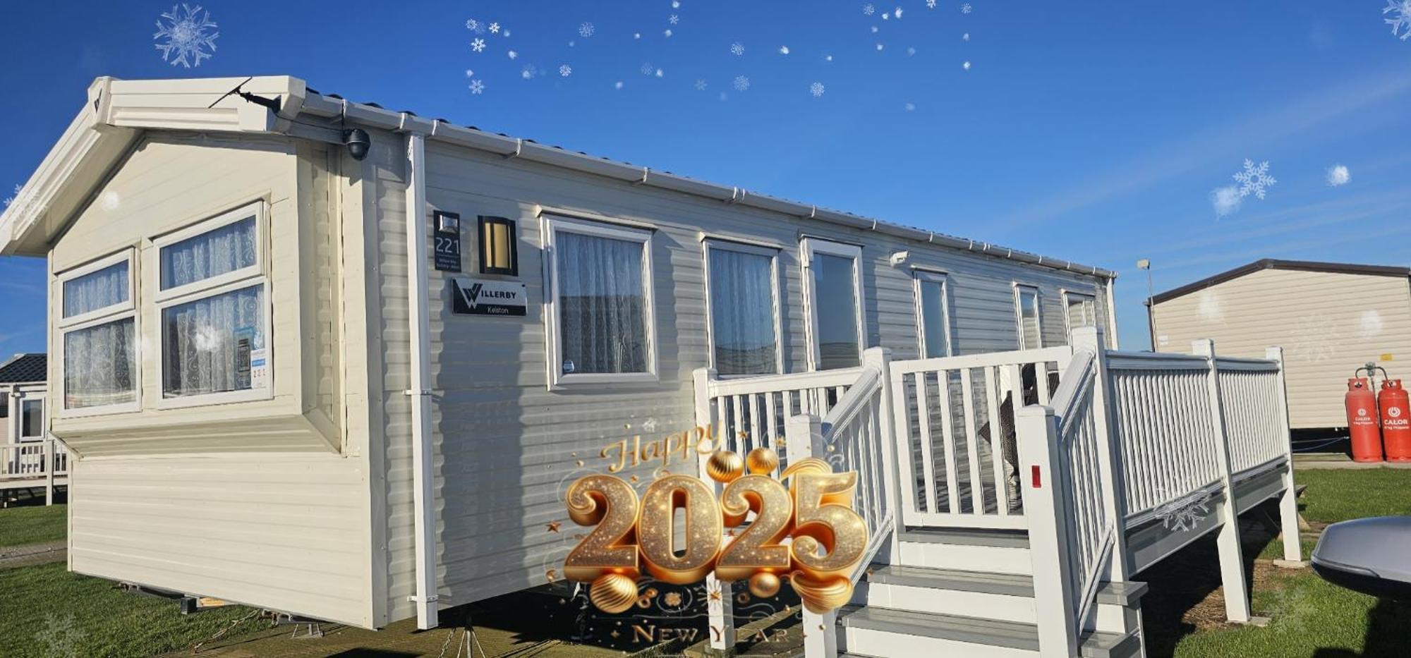 Private Caravan Camber Sands Exteriör bild